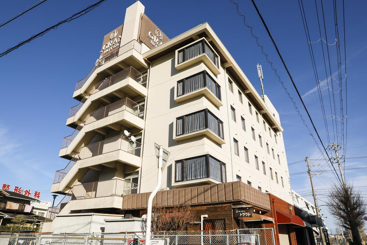 Gran Hotel Shingu Exterior foto